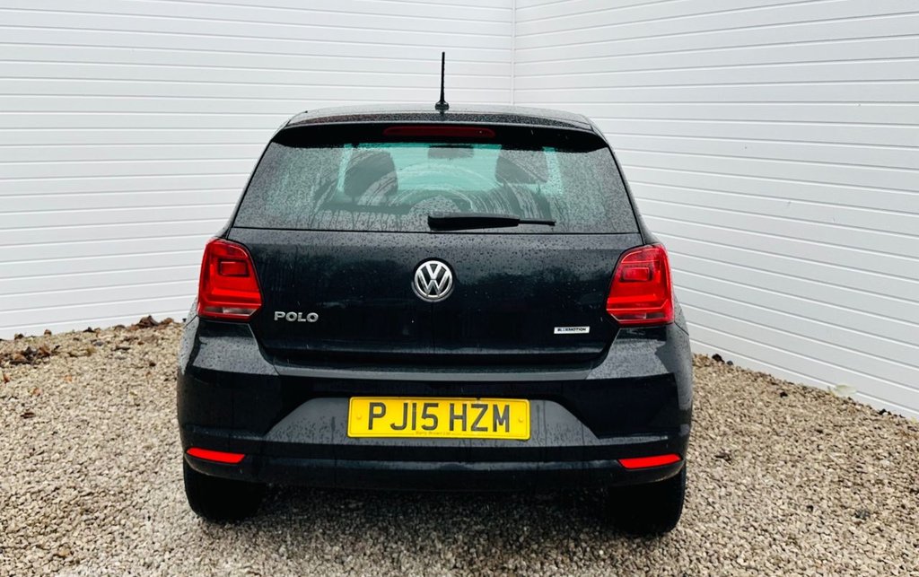Used Volkswagen Polo 2015 for sale - 76593467: Photo 13