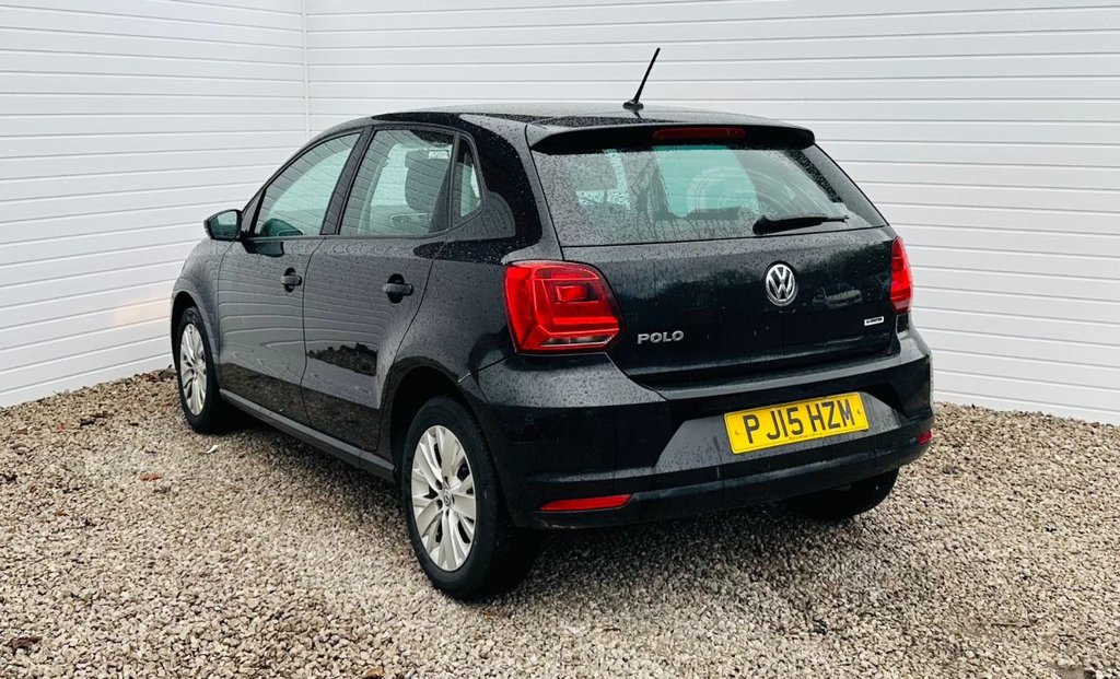 Used Volkswagen Polo 2015 for sale - 76593467: Photo 3