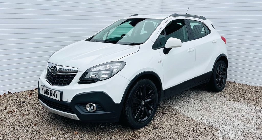 Used Vauxhall Mokka 2016 for sale - 77346765: Photo 1