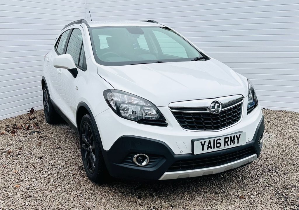 Used Vauxhall Mokka 2016 for sale - 77346765: Photo 10