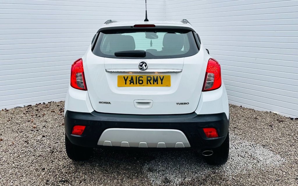 Used Vauxhall Mokka 2016 for sale - 77346765: Photo 11