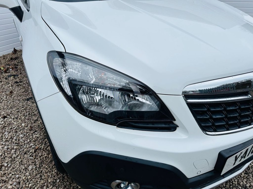 Used Vauxhall Mokka 2016 for sale - 77346765: Photo 12