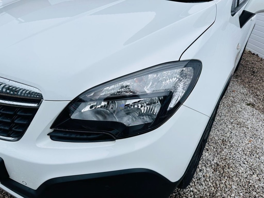 Used Vauxhall Mokka 2016 for sale - 77346765: Photo 13