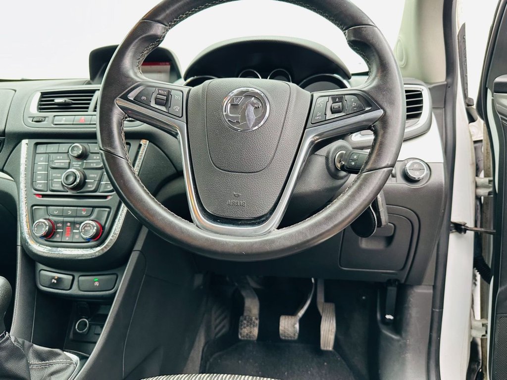 Used Vauxhall Mokka 2016 for sale - 77346765: Photo 17