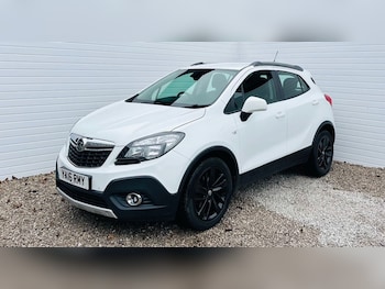 Vauxhall Mokka feature image
