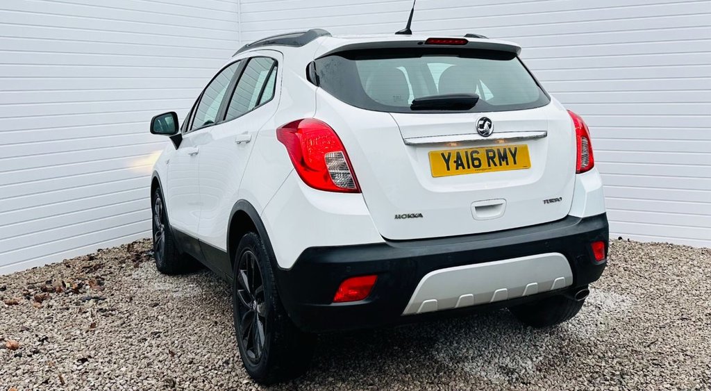 Used Vauxhall Mokka 2016 for sale - 77346765: Photo 2