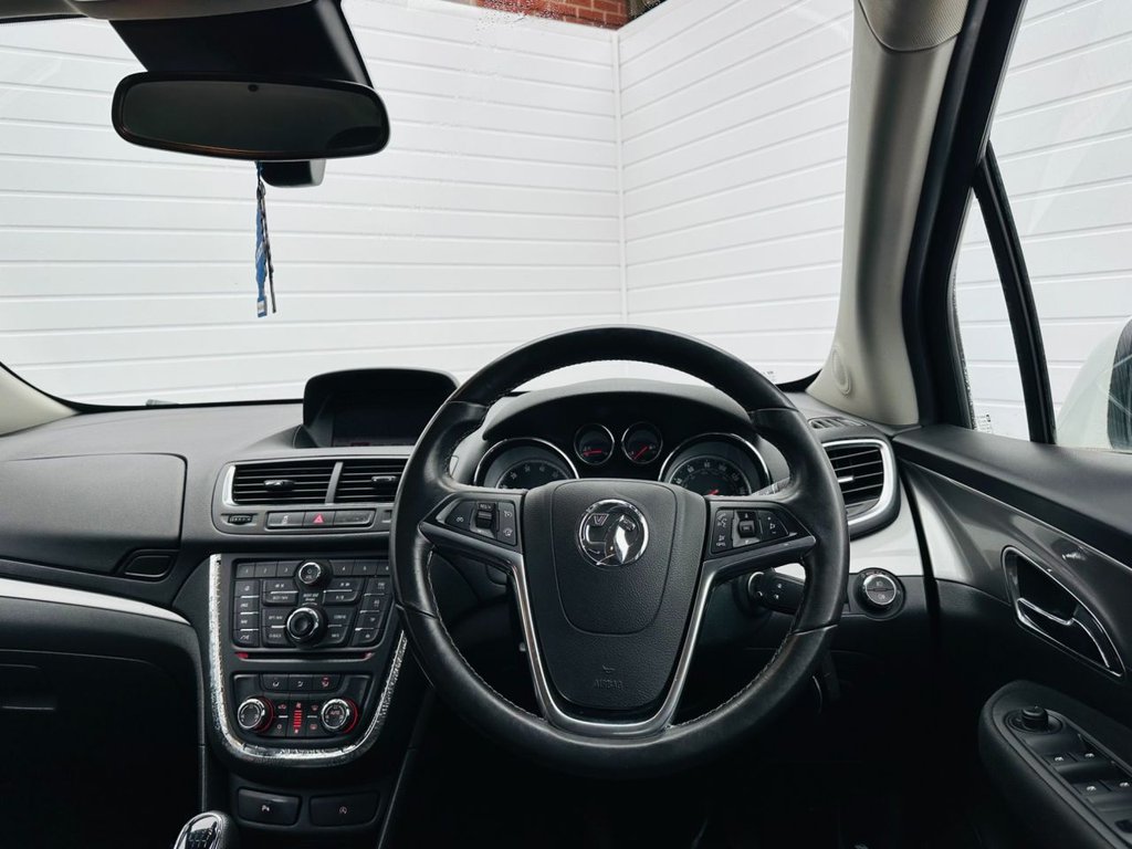 Used Vauxhall Mokka 2016 for sale - 77346765: Photo 20