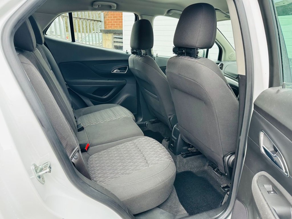 Used Vauxhall Mokka 2016 for sale - 77346765: Photo 21