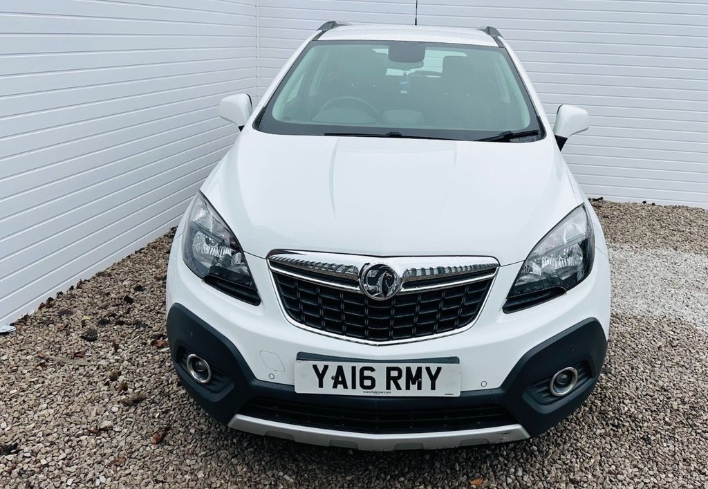 Used Vauxhall Mokka 2016 for sale - 77346765: Photo 5
