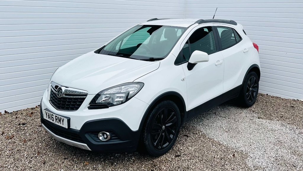 Used Vauxhall Mokka 2016 for sale - 77346765: Photo 6