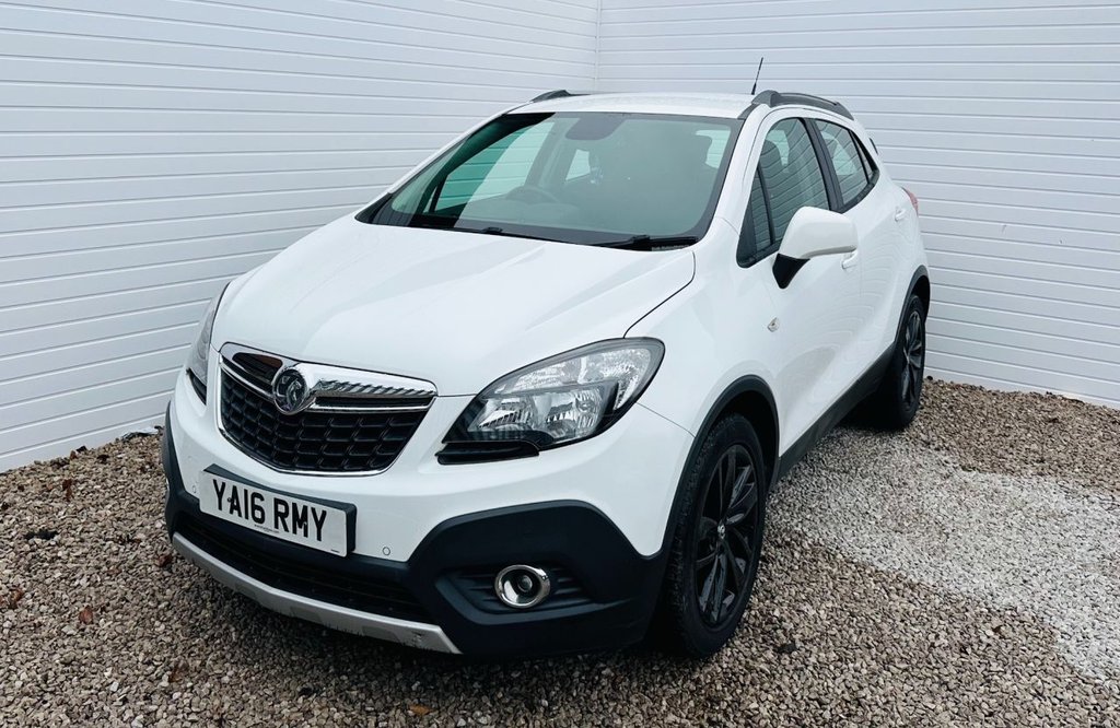 Used Vauxhall Mokka 2016 for sale - 77346765: Photo 7