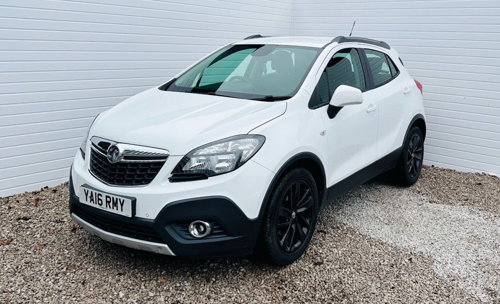 Used Vauxhall Mokka 2016 for sale - 77346765: Photo 8