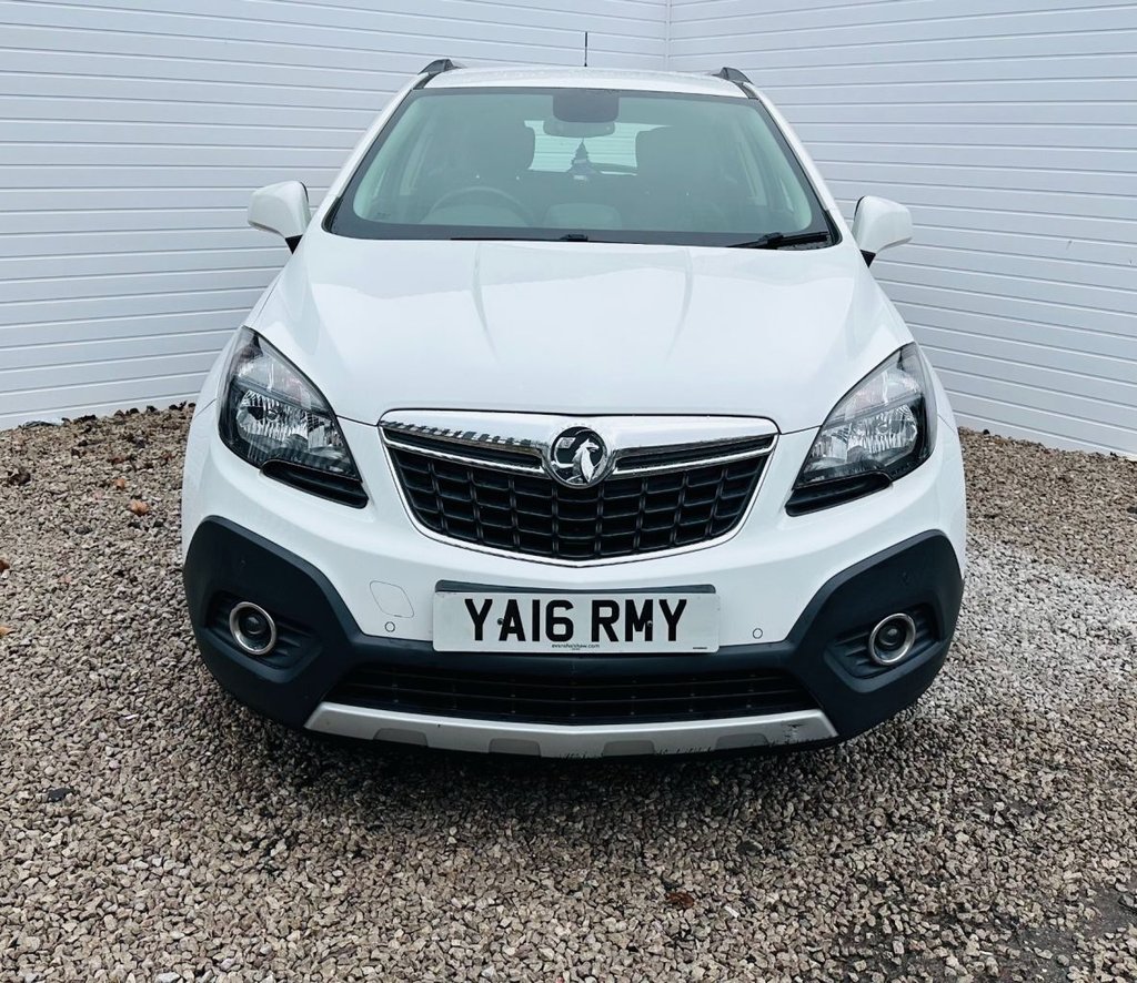 Used Vauxhall Mokka 2016 for sale - 77346765: Photo 9