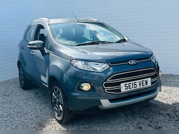 Used Ford Ecosport 2015 for sale - 76406193: Photo