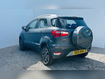Used Ford Ecosport 2015 for sale - 76406193: Photo