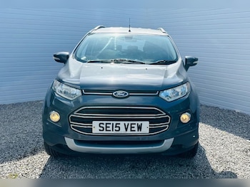Used Ford Ecosport 2015 for sale - 76406193: Photo