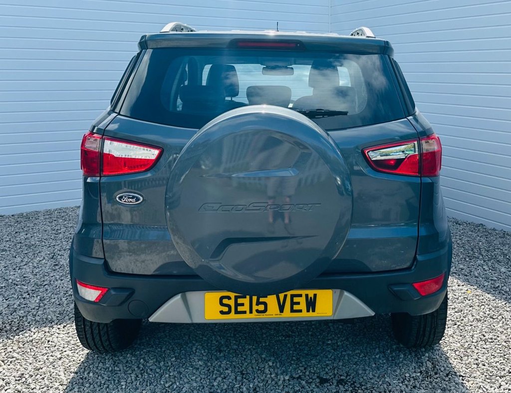 Used Ford Ecosport 2015 for sale - 76406193: Photo 6