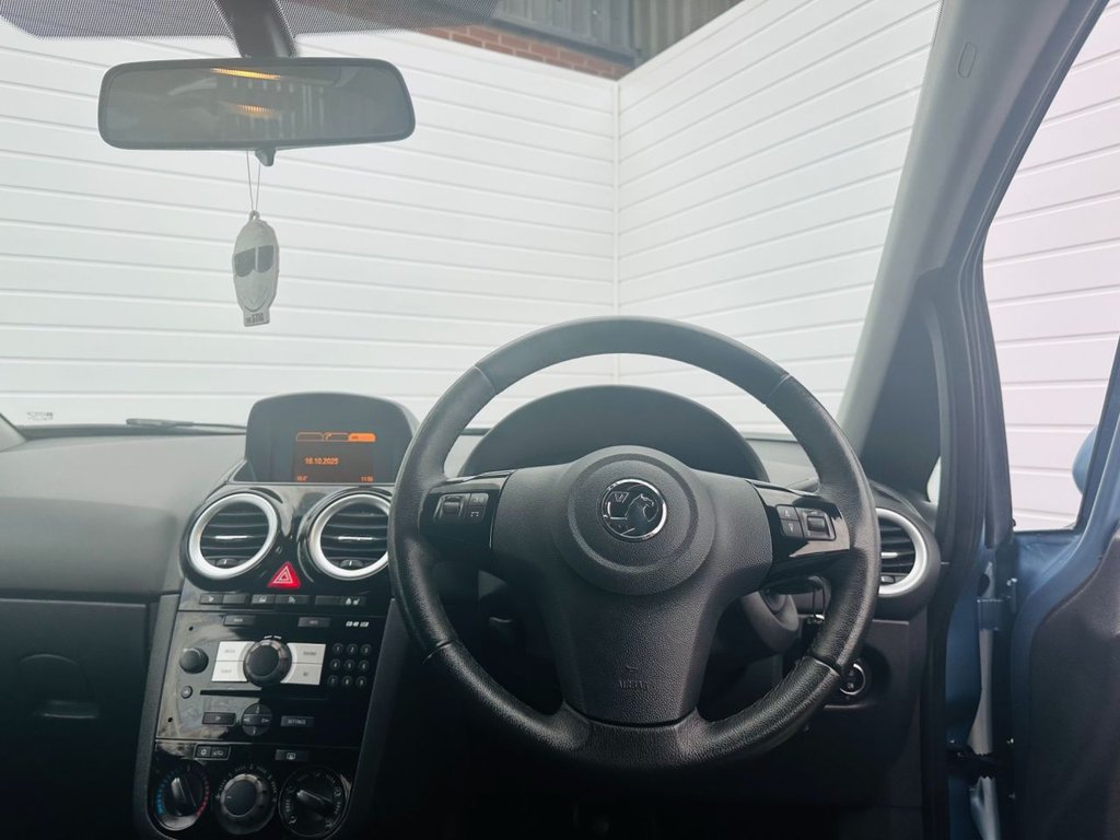 Used Vauxhall Corsa 2014 for sale - 76406320: Photo 10