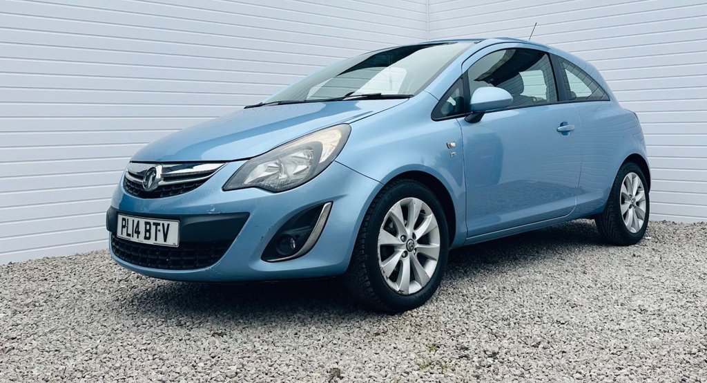 Used Vauxhall Corsa 2014 for sale - 76406320: Photo 12