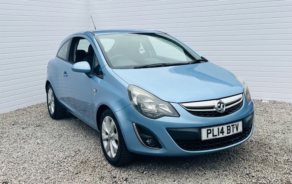 Used Vauxhall Corsa 2014 for sale - 76406320: Photo 2