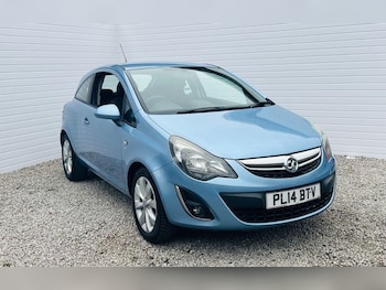 Used Vauxhall Corsa 2014 for sale - 76406320: Photo