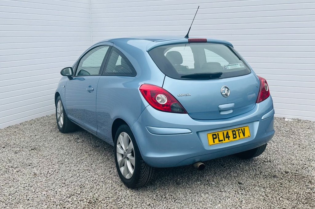 Used Vauxhall Corsa 2014 for sale - 76406320: Photo 3