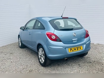 Used Vauxhall Corsa 2014 for sale - 76406320: Photo