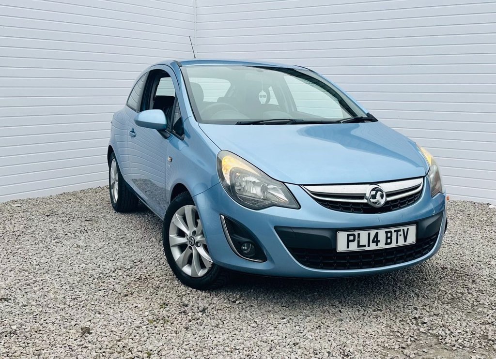 Used Vauxhall Corsa 2014 for sale - 76406320: Photo 4