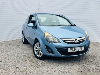 Used Vauxhall Corsa 2014 for sale - 76406320: Photo