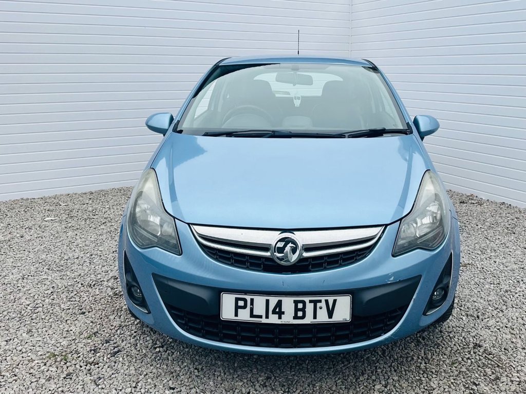 Used Vauxhall Corsa 2014 for sale - 76406320: Photo 5