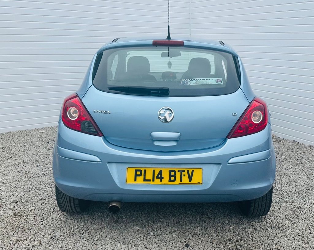 Used Vauxhall Corsa 2014 for sale - 76406320: Photo 6