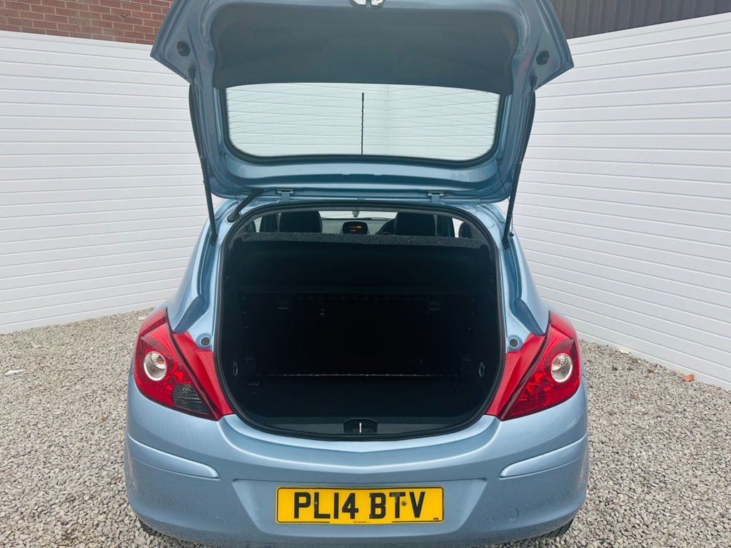 Used Vauxhall Corsa 2014 for sale - 76406320: Photo 7