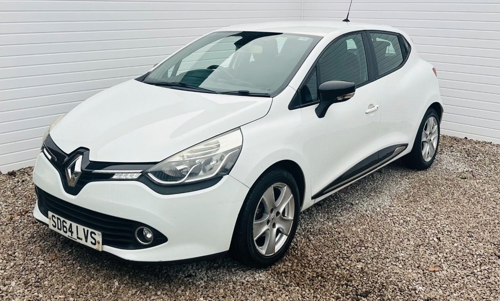 Used Renault Clio 2014 for sale - 77408604: Photo 1
