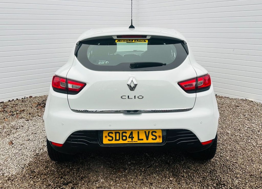 Used Renault Clio 2014 for sale - 77408604: Photo 12