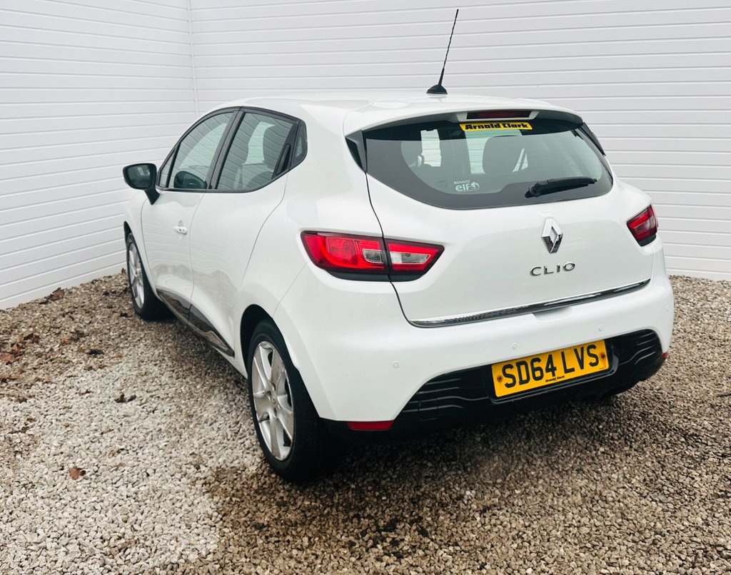 Used Renault Clio 2014 for sale - 77408604: Photo 2