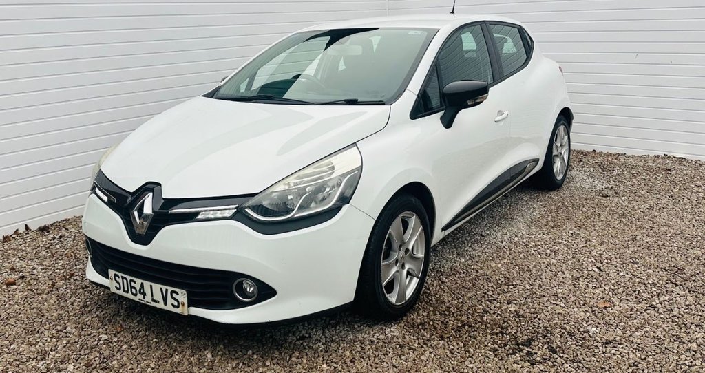 Used Renault Clio 2014 for sale - 77408604: Photo 4