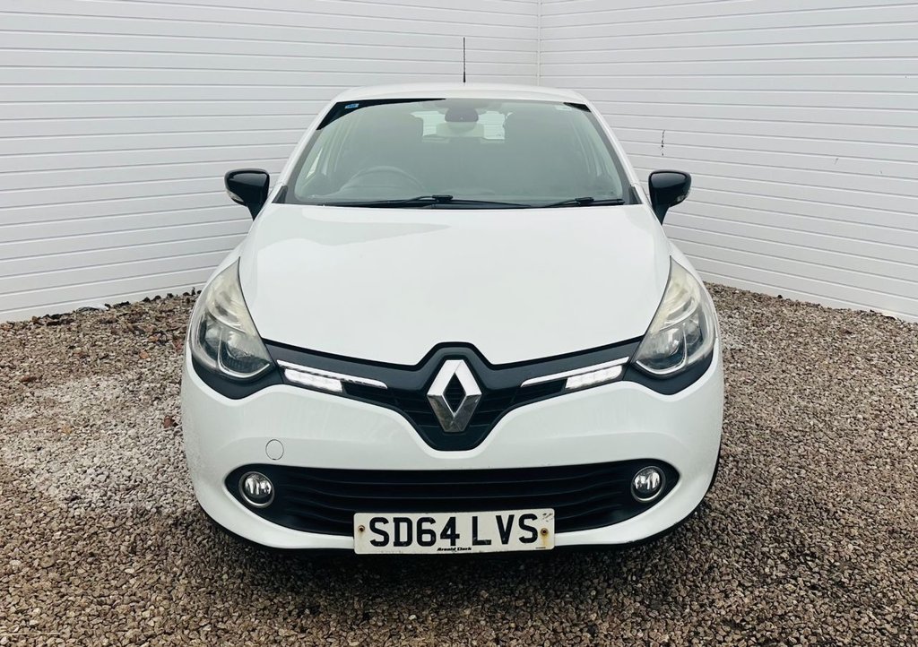 Used Renault Clio 2014 for sale - 77408604: Photo 8
