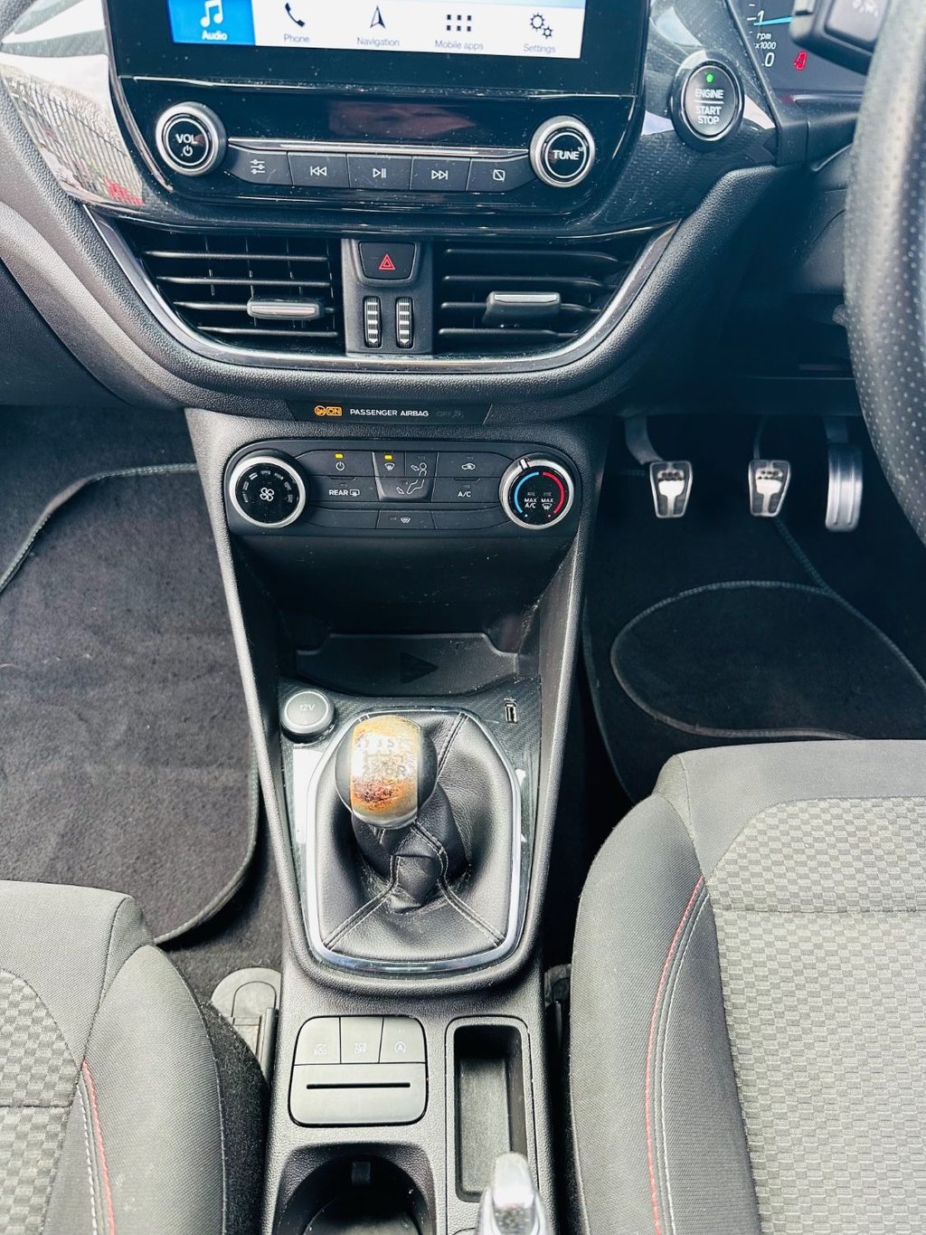 Used Ford Fiesta 2018 for sale - 78110702: Photo 10