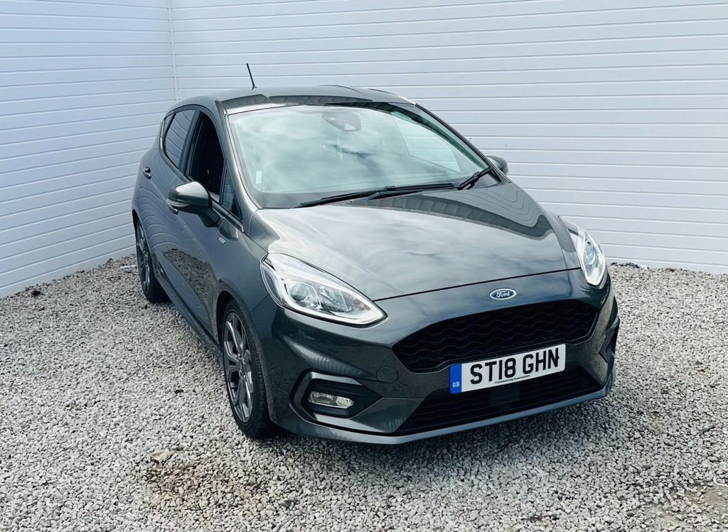 Used Ford Fiesta 2018 for sale - 78110702: Photo 12