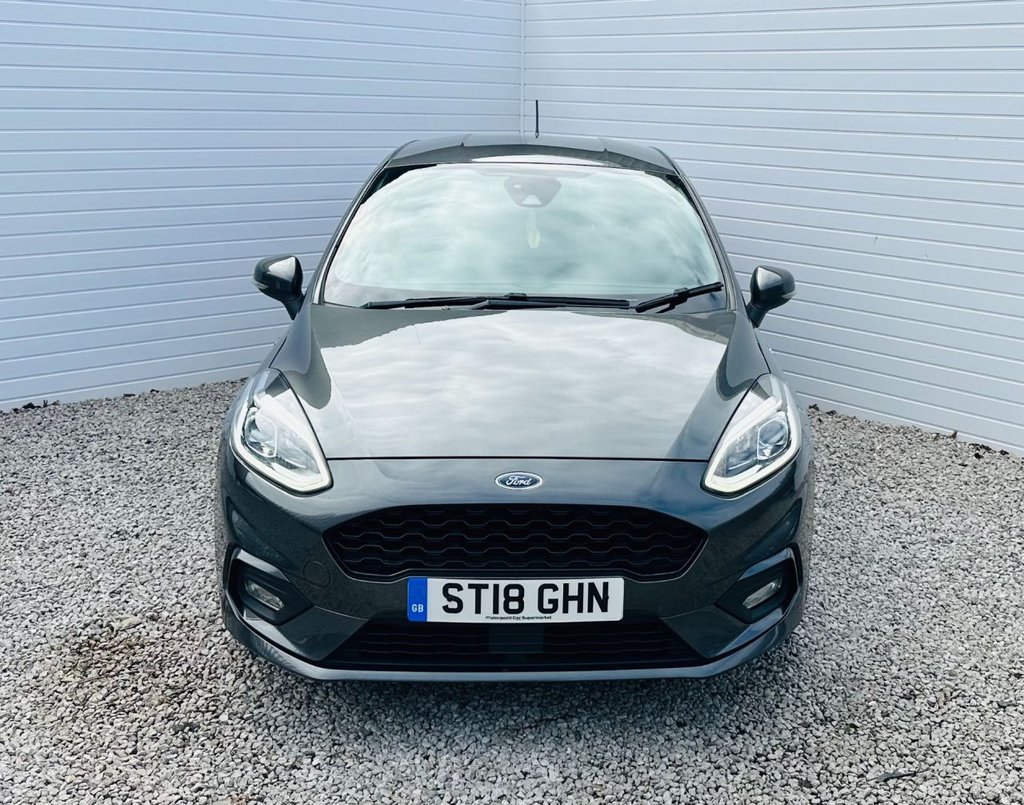 Used Ford Fiesta 2018 for sale - 78110702: Photo 13