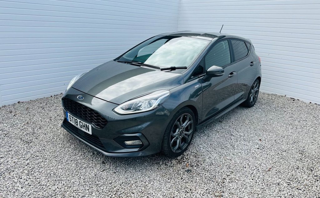 Used Ford Fiesta 2018 for sale - 78110702: Photo 14