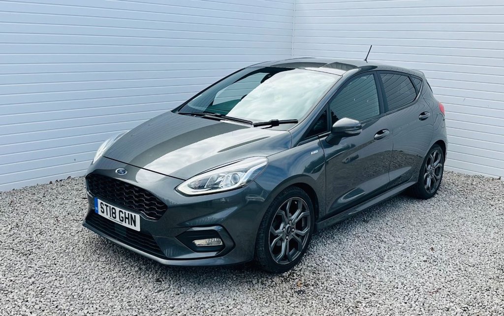 Used Ford Fiesta 2018 for sale - 78110702: Photo 15