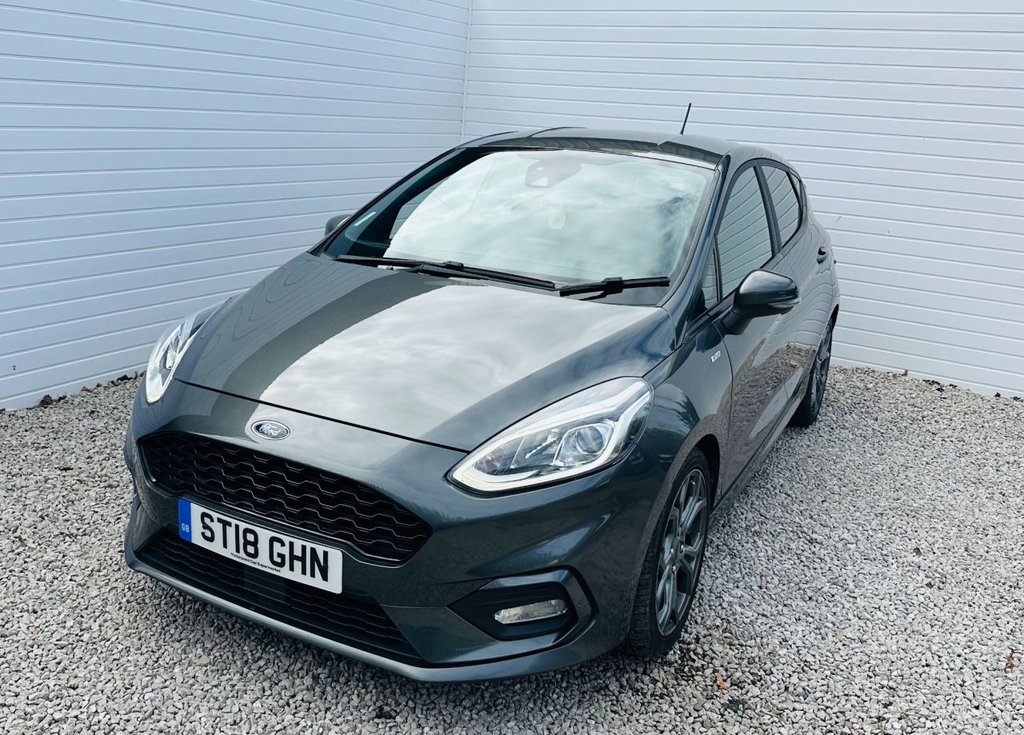 Used Ford Fiesta 2018 for sale - 78110702: Photo 16