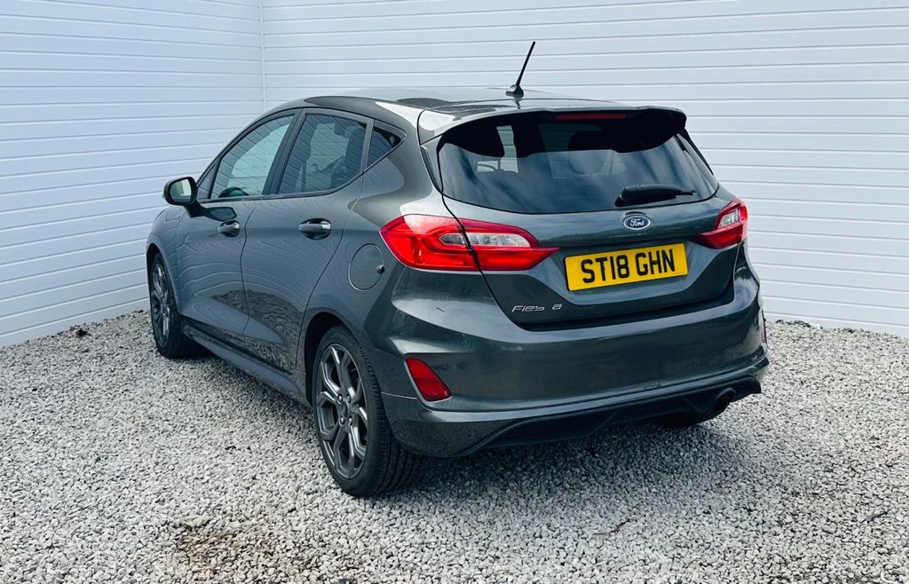 Used Ford Fiesta 2018 for sale - 78110702: Photo 17