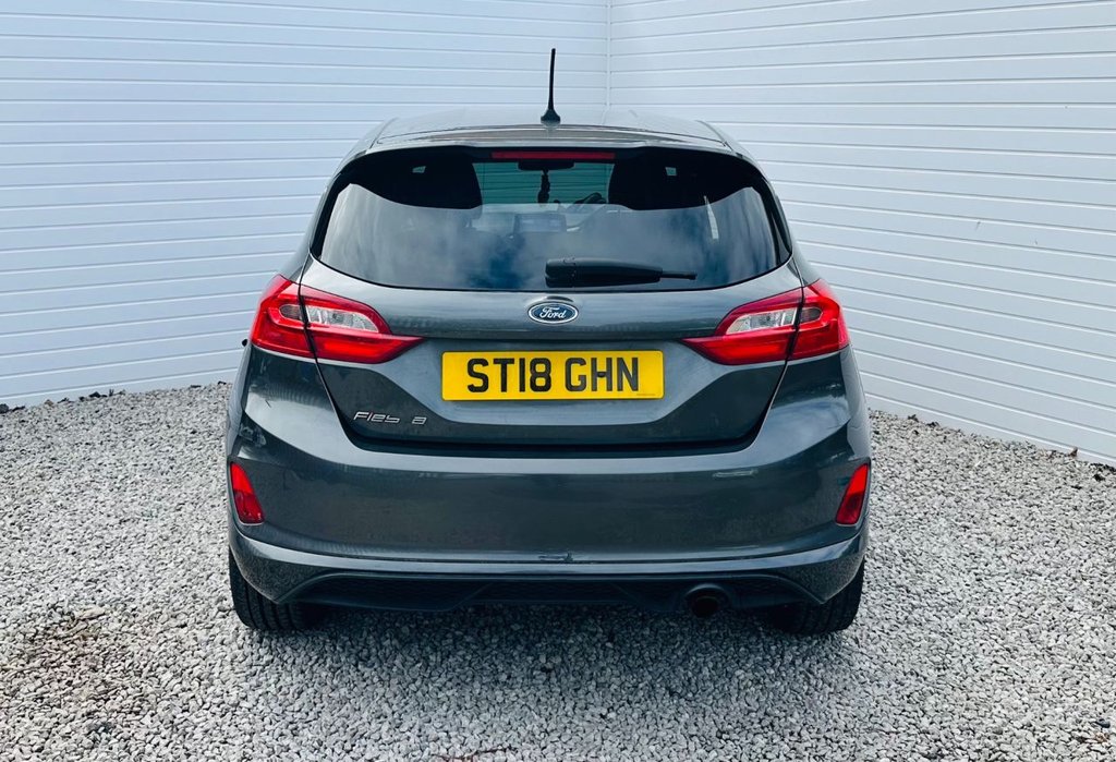 Used Ford Fiesta 2018 for sale - 78110702: Photo 18
