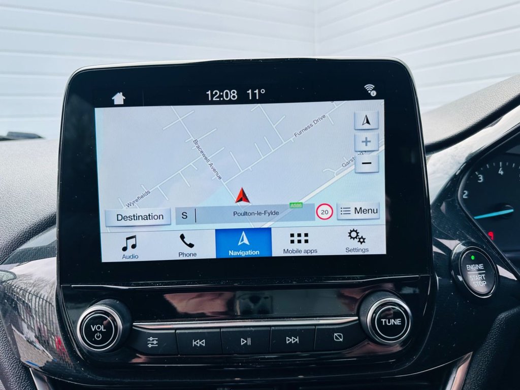 Used Ford Fiesta 2018 for sale - 78110702: Photo 19