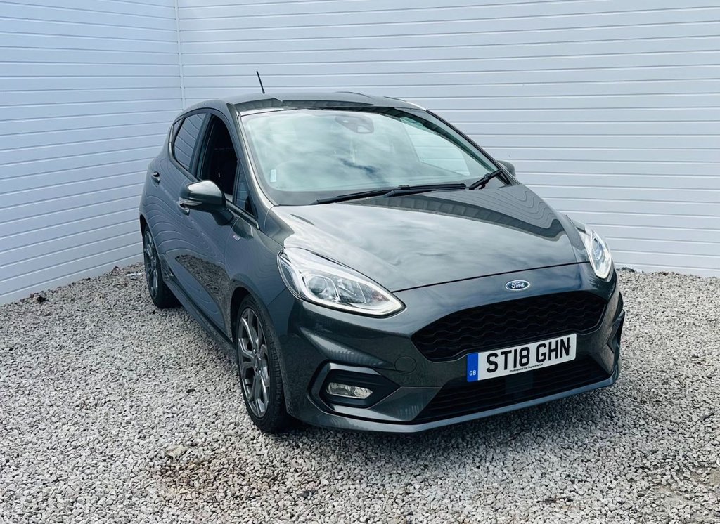 Used Ford Fiesta 2018 for sale - 78110702: Photo 2