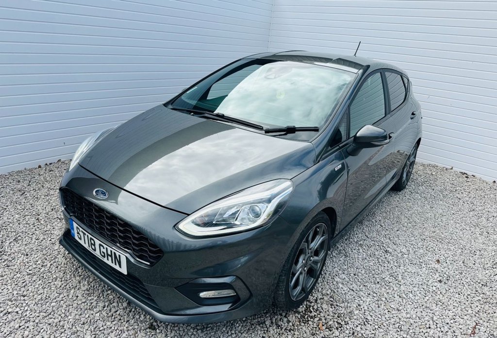 Used Ford Fiesta 2018 for sale - 78110702: Photo 4