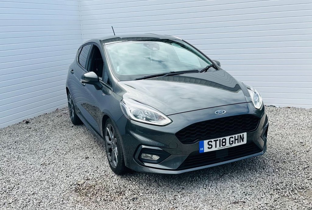 Used Ford Fiesta 2018 for sale - 78110702: Photo 6