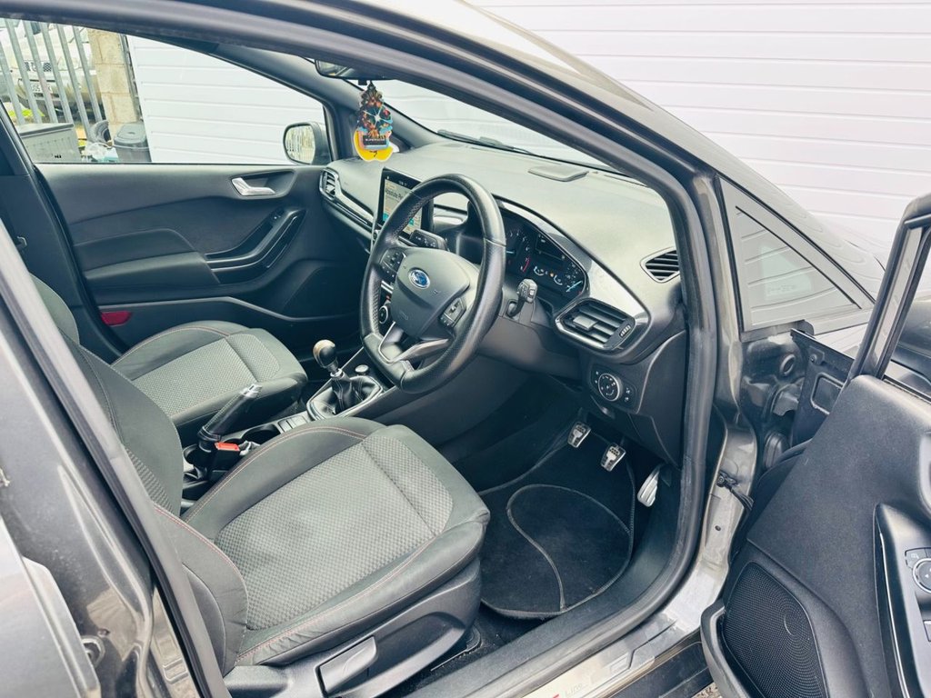 Used Ford Fiesta 2018 for sale - 78110702: Photo 8